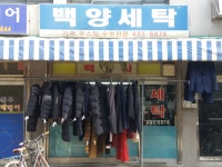 백양세탁