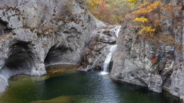 주왕산계곡펜션하얀둥지