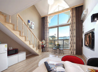 경포 바다여행 펜션