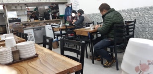 옥이네 양평해장국