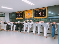 용인대사강태권도장