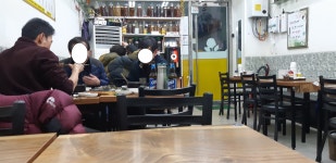옥이네 양평해장국