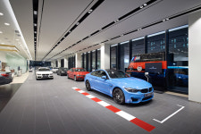 동성모터스 BMW 창원전시장