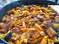 신미정춘천닭갈비 본점