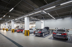 동성모터스 BMW 창원서비스센터