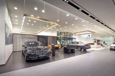 동성모터스 BMW 창원전시장
