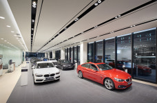 동성모터스 BMW 창원전시장