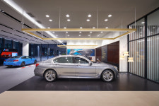 동성모터스 BMW 창원전시장