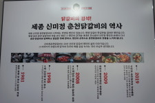 신미정춘천닭갈비 본점