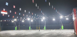 조암프리미엄셀프세차장