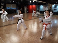 이화태권도 멀티짐