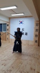 초석검도관