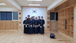 초석검도관
