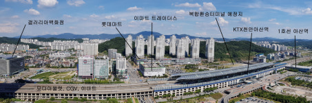불당시티3차탑클래스공인중개사사무소