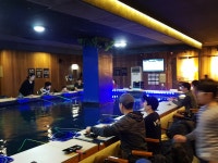 놀러와낚시카페 실내낚시터 안산점