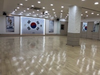 경희대체육관