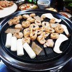 꼴통막창뒷고기