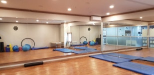 디에이블짐 한사랑사우나