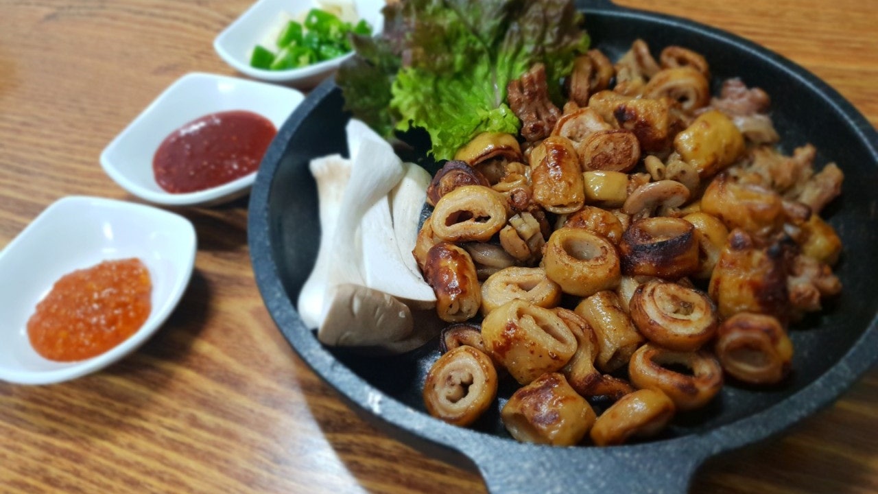 추곱창 마곡본점