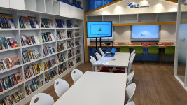 밀크러닝 어학센터