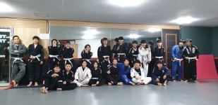 거산 주짓수 아카데미