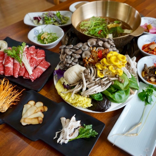 청산별미 한식 대표 사진