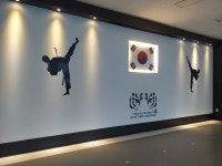 박사백호태권도