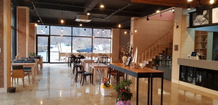 운일암 카페 안단테