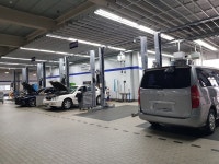 블루핸즈 삼송현대서비스