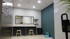 팀 드래곤 복싱 은행점