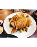명품족발칼국수