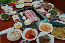 경복궁숯불갈비