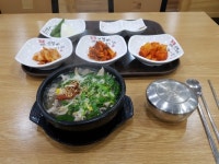 정우림국밥 수완본점