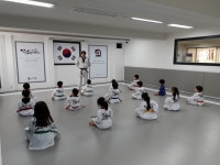 한울태권도교육관