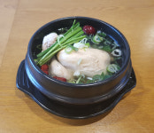 궁리토종닭백숙