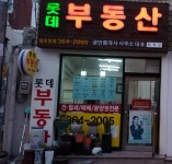 롯데부동산공인중개사사무소