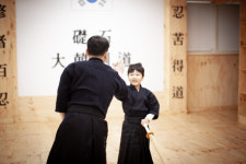 초석검도관