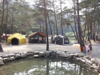금물산 하늘소 캠프