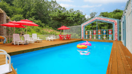 프랑스가든펜션