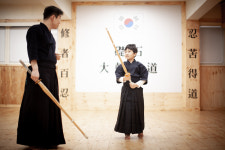 초석검도관