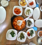 두남자와어머니청국장