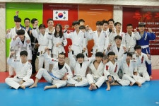특공무술 주짓수 가온도장 본관