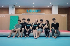 렉스마 마샬아츠 트릭킹 아크로바틱 서울 영등포점