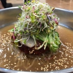 진미면막국수