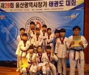 송정대명태권도