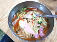옥교동사계절밀면