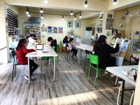 초록연필이야기 미술교습소