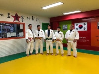 용인대 안양유도관