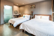 블랙랜드레이스 수영장&풀빌라펜션