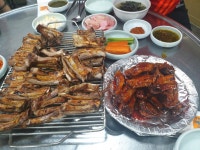 웅스송탄쪽갈비 본점